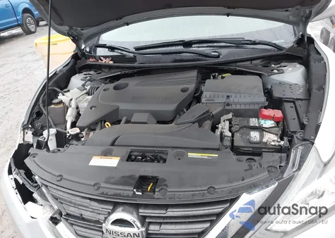 2016 Nissan Altima 2.5 S z USA, uszkodzony, nr VIN 1N4AL3AP9GN356412